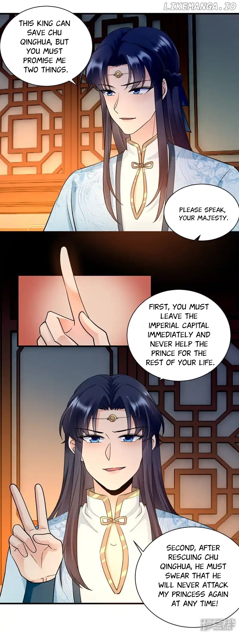 The Cold King’s Beloved Forensic Wife chapter 148 - page 6